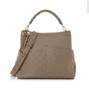 Empreinte Maida Hobo Tourterelle